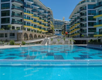 Beachfront Turnkey Apartments in Kargıcak Alanya