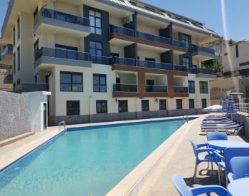 Apartamentos Con Vistas Al Mediterráneo En Kargıcak