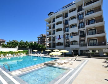 Immobilier Près De La Mer Dans Un Complexe À Kargıcak Alanya