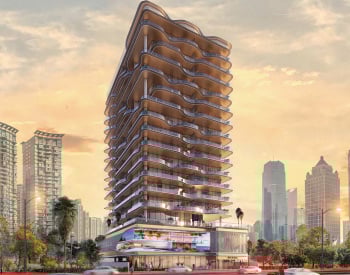 Wohnungen In Al Furjan, Dubai, Mit Pool Und Fitnesscenter