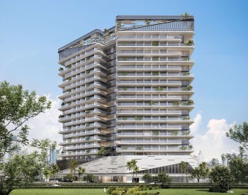 Wohnungen Mit Balkon Und Annehmlichkeiten Im Resortstil In Majan Dubai