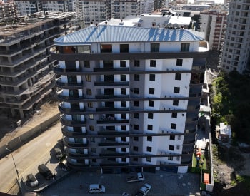 Appartements Avec Vue Mer Près De La Plage À Antalya Alanya 1