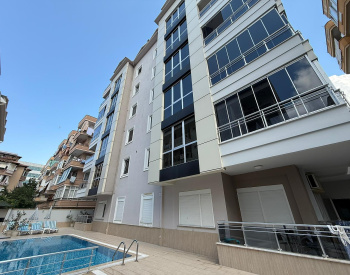 Apartamento Amueblado A 500 M Del Mar En Alanya