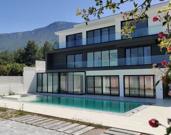 Nowoczesna, Elegancka I Luksusowa Willa W Ölüdeniz Fethiye