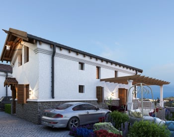 Seaview Villas in an Awarded Complex in Kuşadası Turkey 0