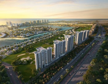 Ekskluzywne Apartamenty Przy Plaży I Polu Golfowym W RAK