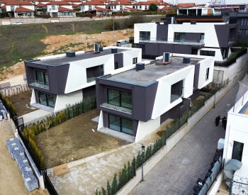 5-bedroom Villas in a Boutique Complex in Nilüfer Bursa