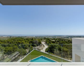 Vrijstaande Villa's Met Zeezicht In Alicante San Miguel De Salinas