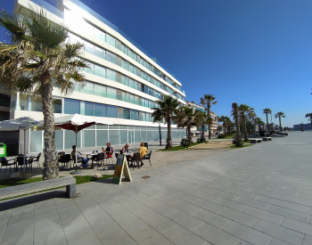 Kommersiell Fastighet Nära Stranden I Torrevieja Alicante