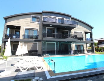 Flats in a Stunning Complex with Pool in Belek 1