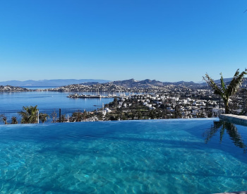 Villas Individuelles Avec Vue Sur La Marina Yalıkavak À Bodrum Muğla 0