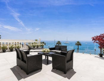 Torremuelle Benalmádena'da Turistik Kiralama Ruhsatlı Villa 1