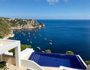 Villa Vue Mer Dans Une Localisation Parfaite À Javea Alicante