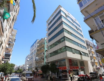 3-bedroom Apartment with Separate Kitchen in Antalya Muratpaşa 1
