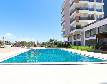 Apartament W Antalyi W Kompleksie Z Basenem
