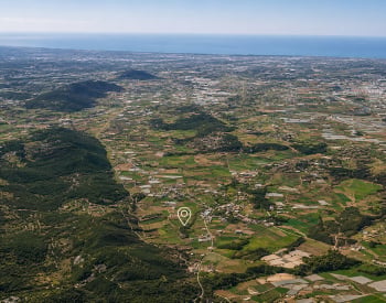 400 M² Grundstück Für Ein Ruhiges Und Privates Leben In Antalya 1
