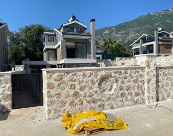 Wille Z 3 Sypialniami I Udogodnieniami Socjalnymi W Fethiye Muğla 1
