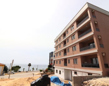 Appartements Neufs À Mersin, À Proximité De La Plage Pavillon Bleu 1