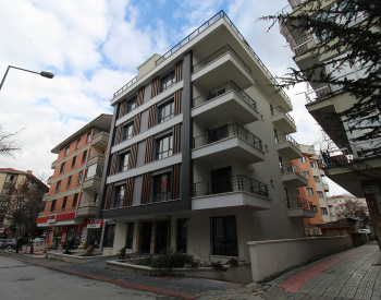 Inflyttningsklara Lägenheter I Hjärtat Av Ankara