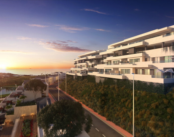 Seaview Apartments by Golf in La Cala De Mijas