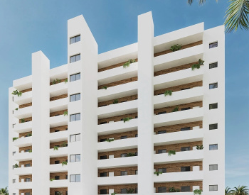 Apartamentos Modernos Con Piscinas En Benidorm Costa Blanca 1