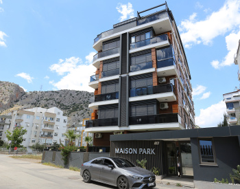 Apartamento En Un Complejo Con Piscina En Antalya Konyaaltı 1
