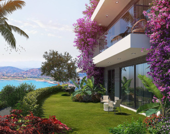 米拉斯穆拉自然环境中的半独立别墅