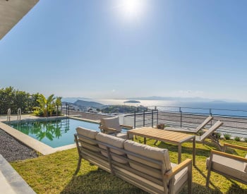 Appartements Avec Vue Sur Mer, Piscines Et Jardins Privés À Bodrum