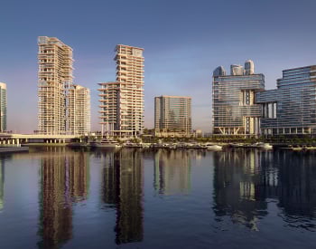 Роскошные брендовые квартиры на продажу в Бизнес-Бэй, Дубай