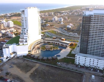 Hotel-like Apartments in İskele Cyprus Near the Pera Beach