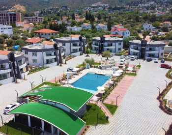 Chic Apartments in Girne Karaoglanoglu Near the Beach