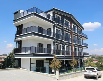 Stilvolle Wohnungen In Einer Vorteilhaften Lage In Ankara Gölbaşı 1