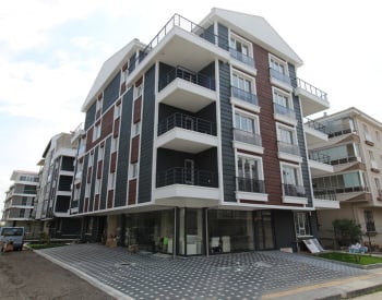 Ankara Etimesgut'ta Butik Apartman Projesinde Daireler 1
