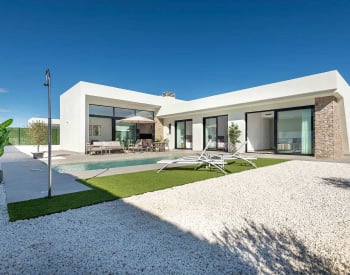 New Houses Intertwined with Nature in Calasparra Murcia 1