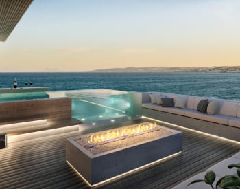 Luxury Properties in Prestigious Beachfront Project in Estepona