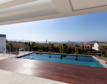 Villas Individuelles Vue Mer À Finestrat Alicante, Costa Blanca