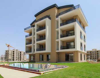 安塔利亚阿尔廷塔斯宽敞的公寓