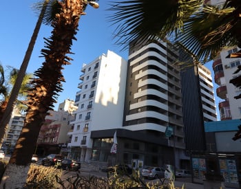 Mersin Erdemli'de Denize Yürüme Mesafesinde Yeni Daire