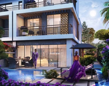 Luxury Townhouses Launch in Dubai Damac Hills 2