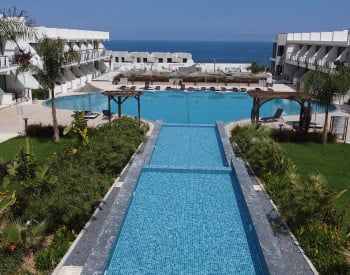 آپارتمان استودیویی مبله در پروژه جزیره مروارید در گیرنه 1