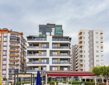 Appartements Vue Panoramique Mer À Mersin Erdemli 1