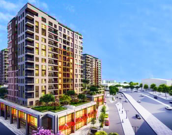 Chic Apartments 100 M From Tram in Bahcelievler Istanbul 1