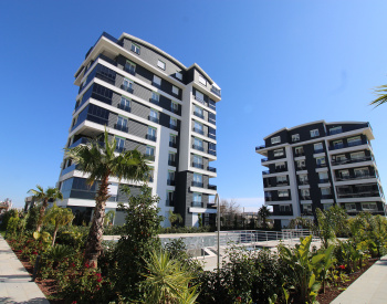 Turnkey Elegante Apartments in an Elite Project in Antalya 1