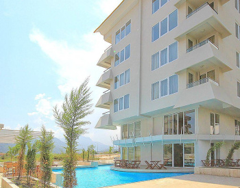 1 Bedroom Apartments with Separate Entrances in Antalya