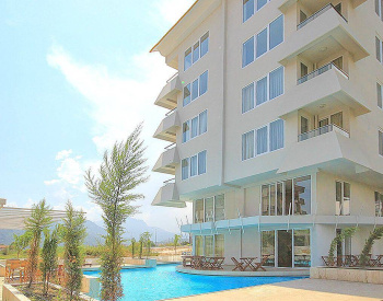 Appartements 1 Chambre Avec Entrées Séparées À Antalya