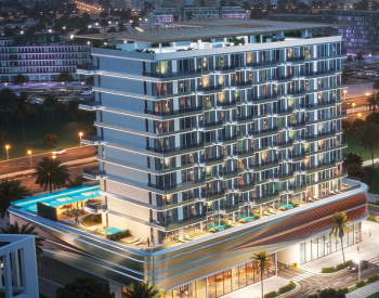 Waterfront Apartments with Resort-style Amenities in Dubai Islands