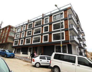Nouveaux Immobiliers Dans Une Zone Centrale À Ankara Cankaya