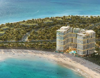 Al Marjan Island'da Kapsamlı Projede %1 Taksitli Lüks Evler