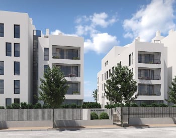 Stylish Apartments in the Heart of Murcia City 1
