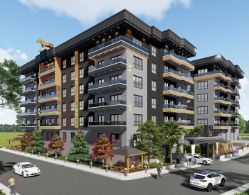 Yalova Merkez’de Birinci Sınıf Konumda Site İçerisinde Daireler 1